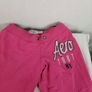 Aeroppstale size XS  sweatpants
